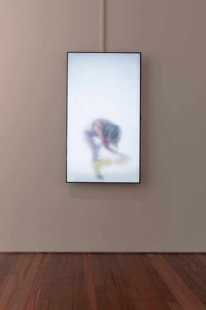 Installation view, SCA Gallery