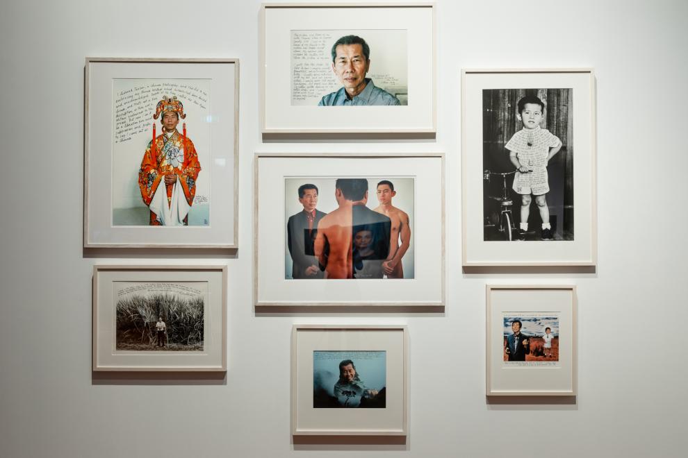Installation view, SCA Gallery