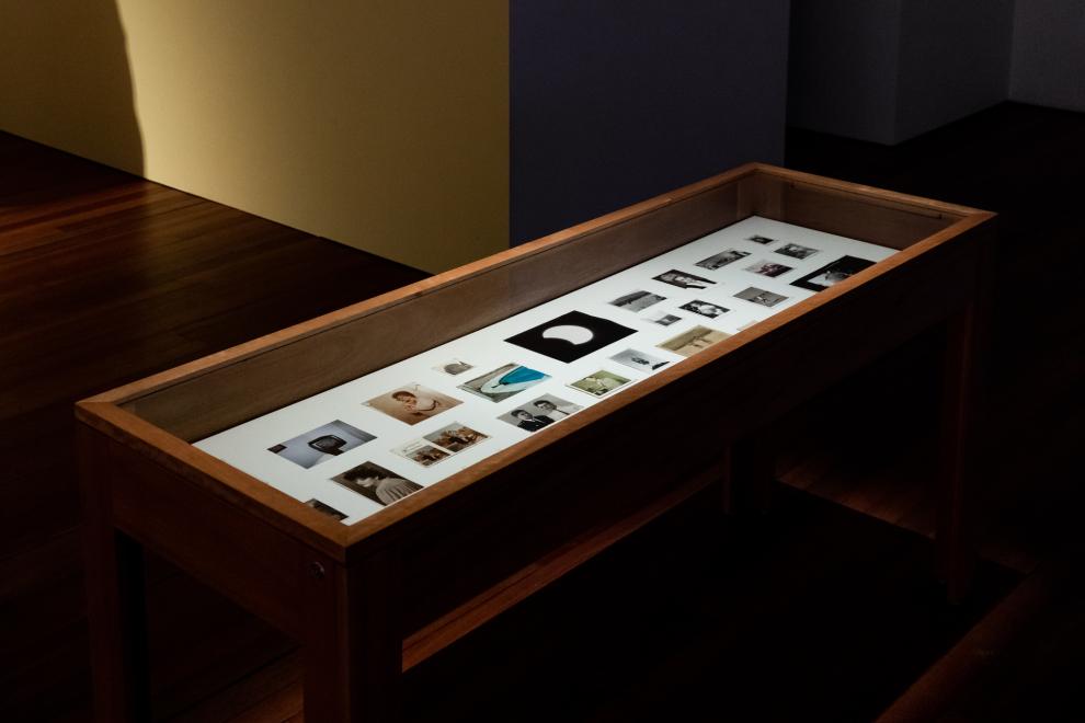 Installation view, SCA Gallery