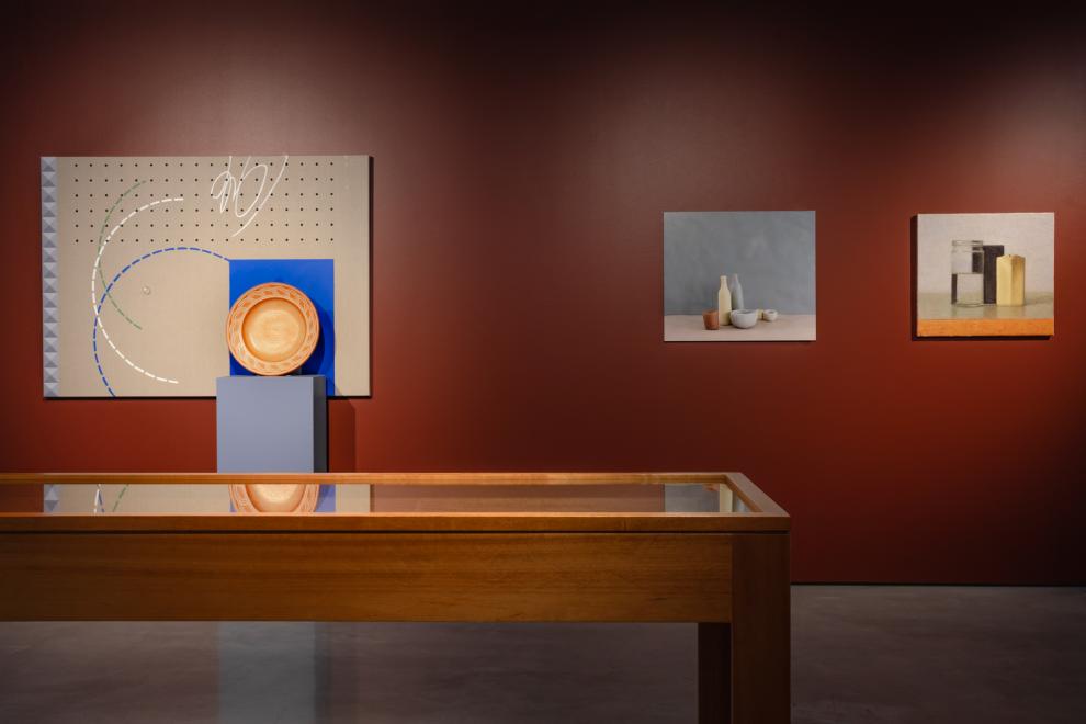 Installation view of UTS Gallery