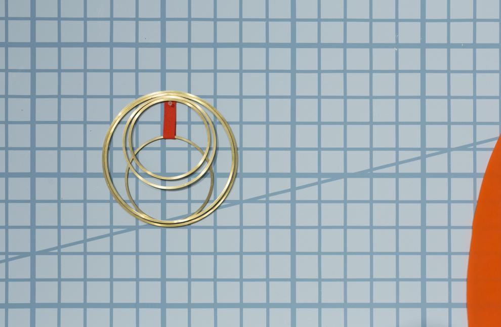 Installation view, Soft Topologies