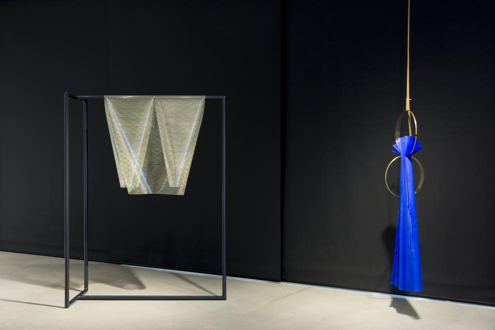 Installation view, Soft Topologies