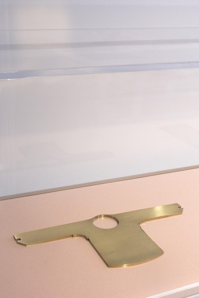 Installation view, Soft Topologies