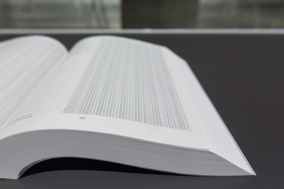 Hello World: Code and Design (Installation view), curated by Aaron Seymour, UTS Gallery, 24 July—14 September 2018. Photo: Jessica Maurer Photography. 