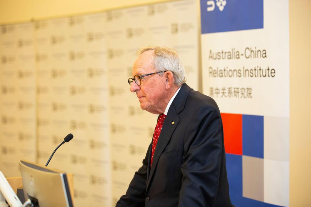 20231109 Australia-China-Relations-Institute-The-PRC’s-foreign-policy-in-the-post-COVID-era