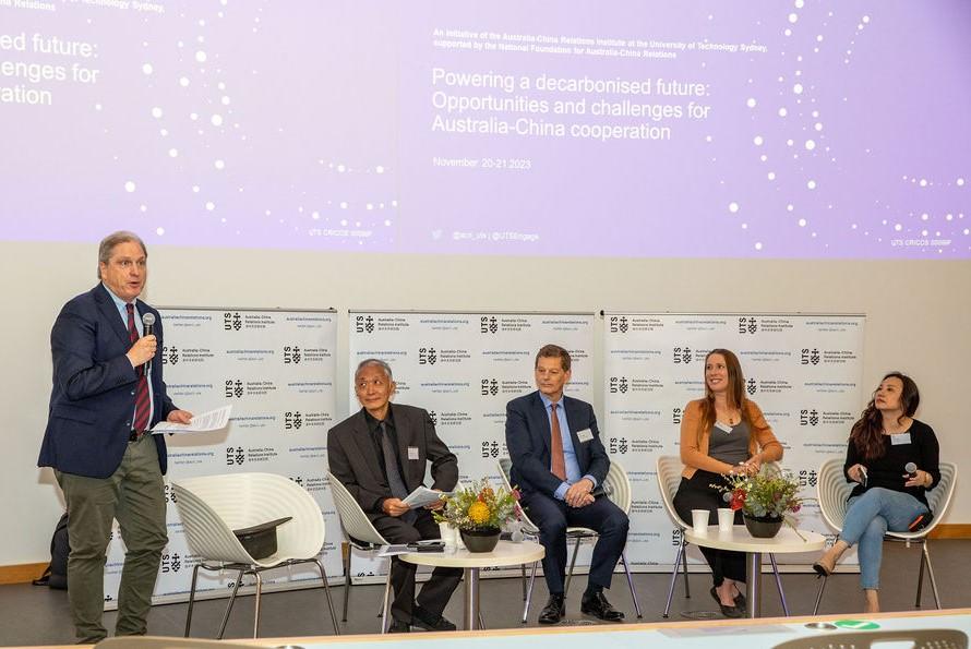 20231120 Australia-China-Relations-Institute-E-powering-a-decarbonised-future