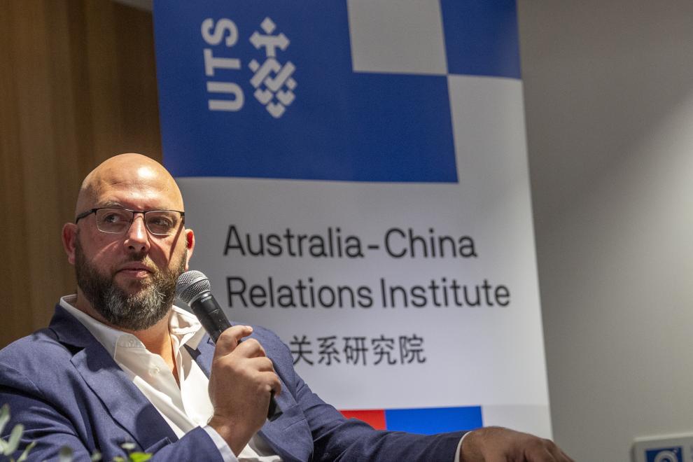 20240703 Australia-China-Relations-Institute-In-conversation-with-Cheng-Lei-and-Nick-Coyle 10