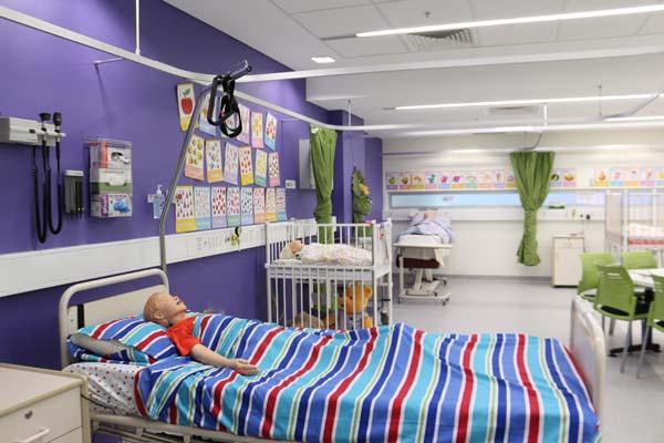 Paediatric lab