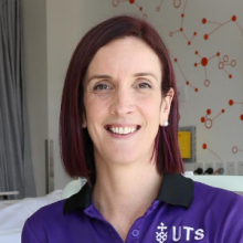 Jacqueline Hermann, Bachelor of Midwifery student, UTS