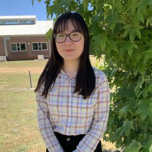 Image of student (Rachel Yamamoto)