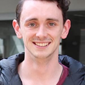 Jerome Studdy, UTS:Communication student