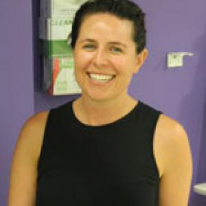 Image of Alanna Edwards, midwifery student