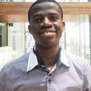 Henry Boateng, Doctor of Philosophy student, UTS School of Communication (Digital Information Management)