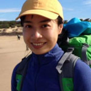 Image of Lucy Huang, midwifery student at UTS