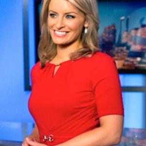 Lynda Kinkade, UTS Bachelor of Communication (Journalism) student and CNN anchor