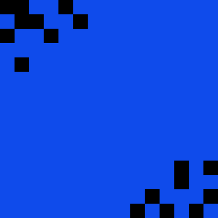 section-blue-small-black-squares