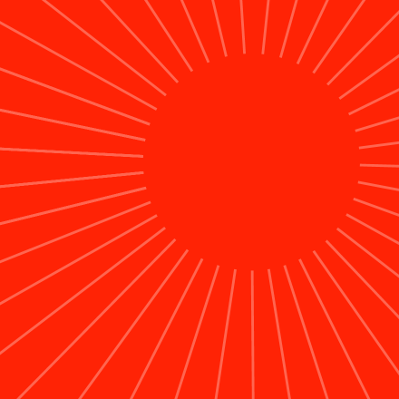 section-red-white-line-star-burst