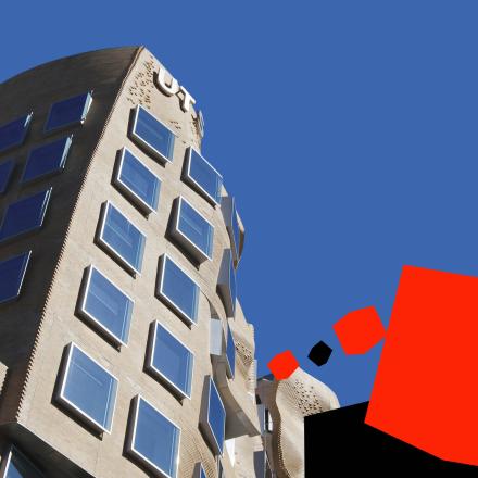 UTS Business School - Web Banner