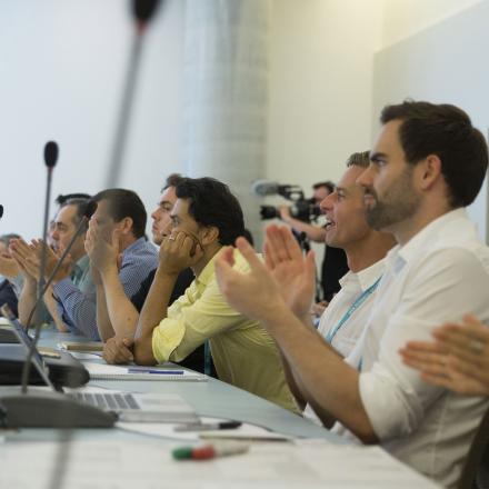 Collaborative Lecture Theatre