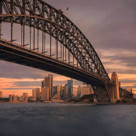 Sydney Harbour Bridge