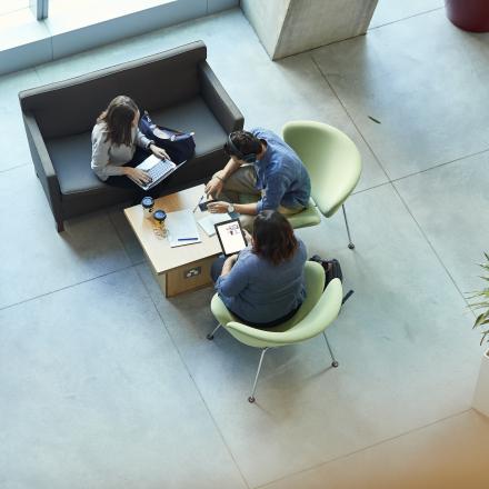 studying innovation and eship