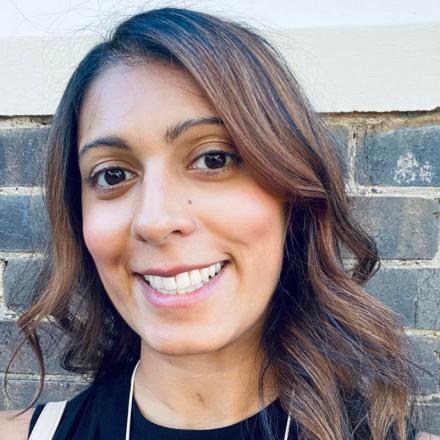 UTS Law graduate Melissa Sequeira