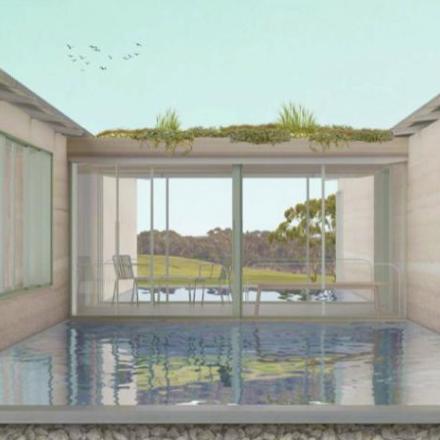 Image of solar decathlon winner project