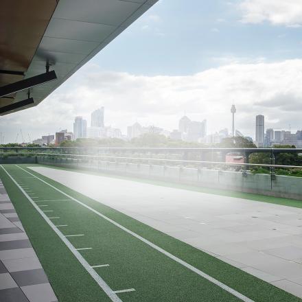 Facilities at UTS Moore Park
