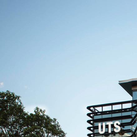 UTS Moore Park building