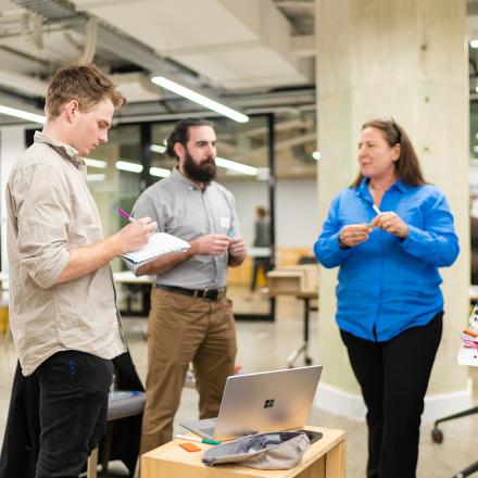 UTS Faculty of Design, Architecture and Building staff