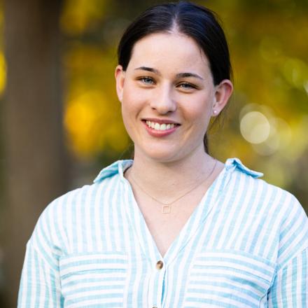 WiEIT Cooperative Scholarship Student, Jacquie