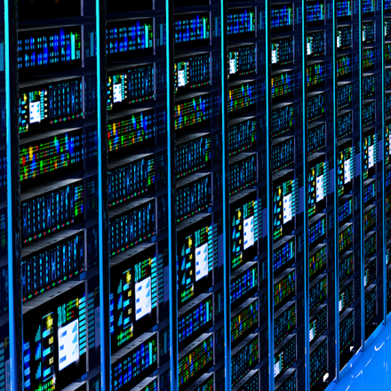 image of data centre