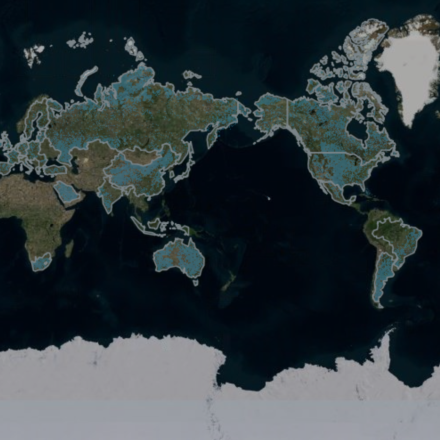 ISF-Wind Potential Map