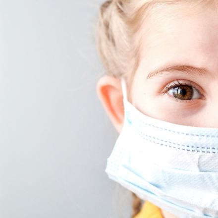 Health case study tile - covid-19 online tool