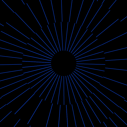 black and blue tile