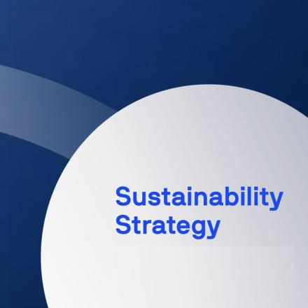 Sustainability strategy