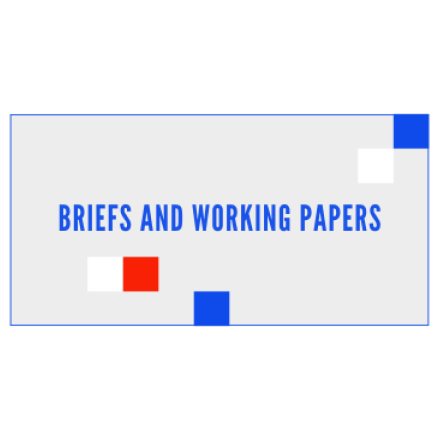 UTS ACRI Briefs and Working Papers