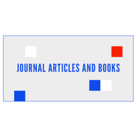 UTS ACRI Journal articles and books