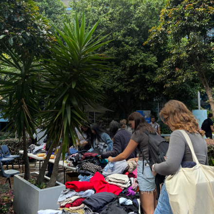 UTS Clothing Swap