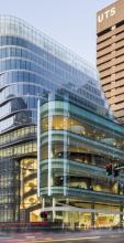 UTS campus on Broadway