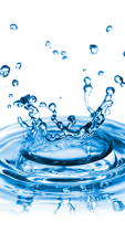 IMPACCT water splash logo