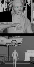 Previs Department