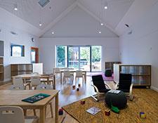 Blackfriars Children's Centre playroom