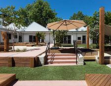 Blackfriars Children's Centre outdoor spaces