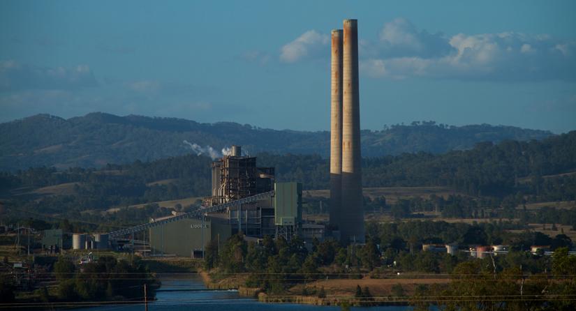 Liddell power station