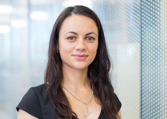 UTS GSH Early Career Research Grant Winner Alana McCambridge