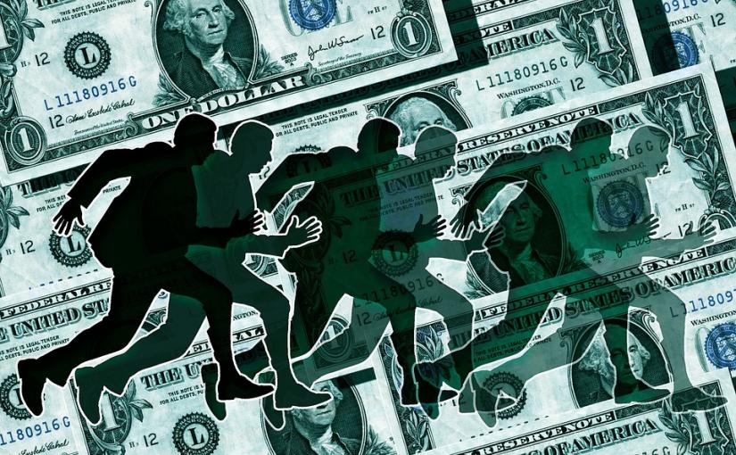rush on dollar