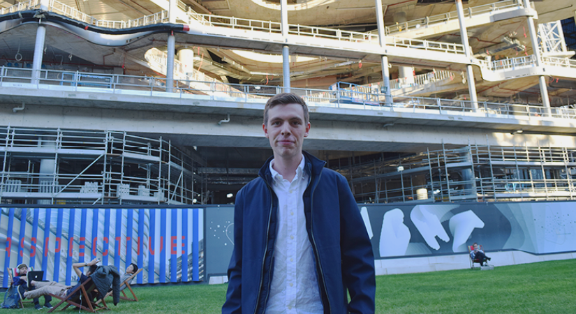 UTS Property Economics student and guest blogger Jack Bulfin