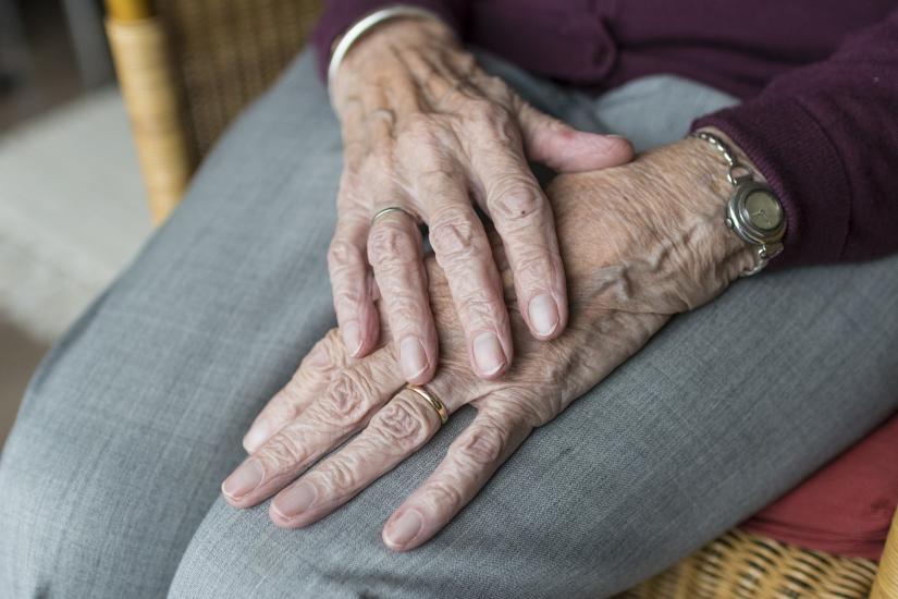 elderly
