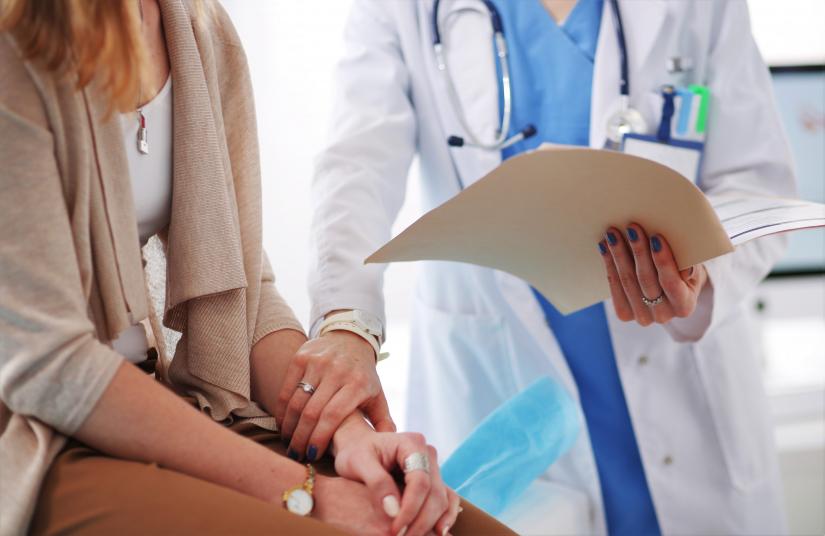 GP visit
